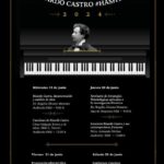 Festival de piano Ricardo Castro 4