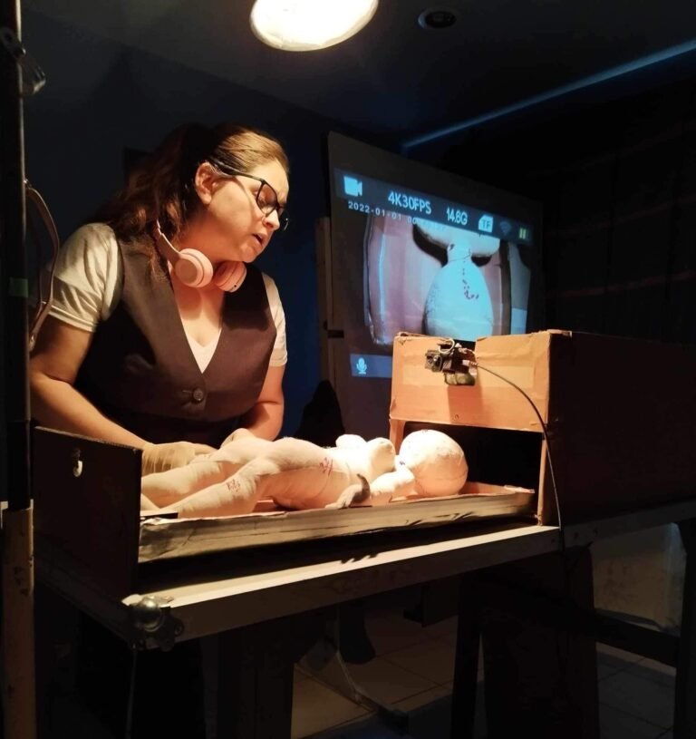 Teatro Matria se prepara para el estreno de “Instante Hiper-Tx”