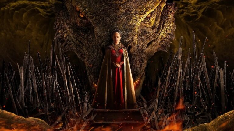 “La Casa del Dragón” está lista para su segunda temporada