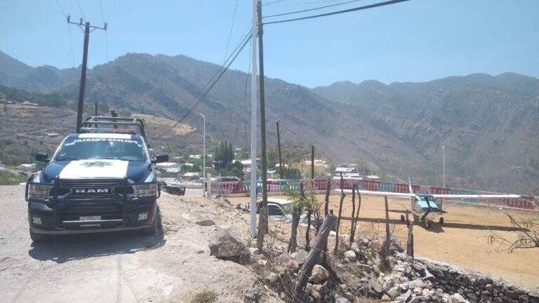 No se descarta violencia en zonas serranas ante jornada electoral