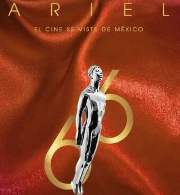 Premios Ariel 2024 revela a los nominados