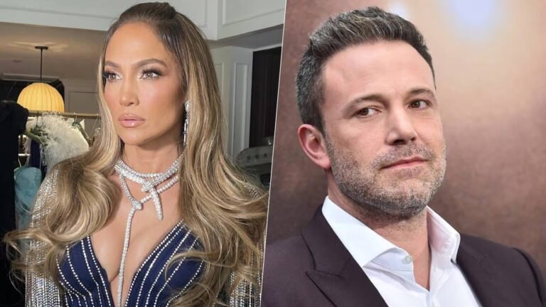 Ben Affleck trae conflictos con el equipo de Jlo