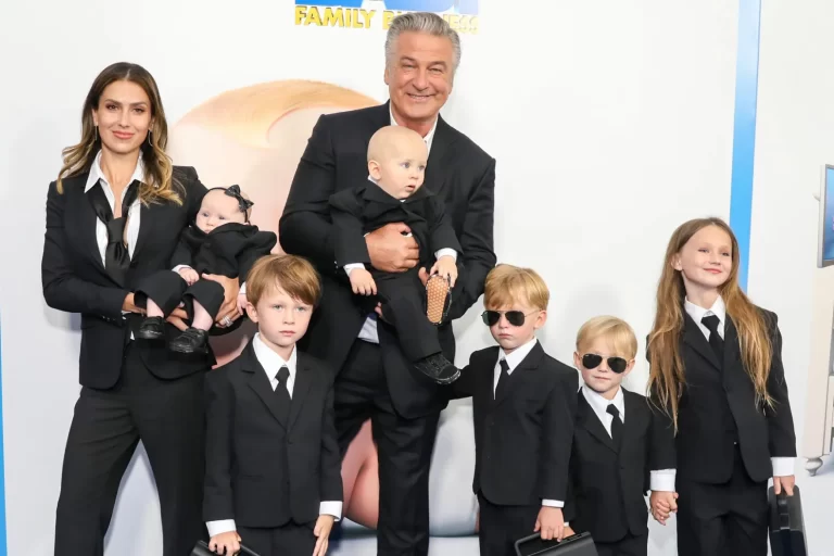 Alec Baldwin anuncia reality sobre su familia que se emitirá en 2025