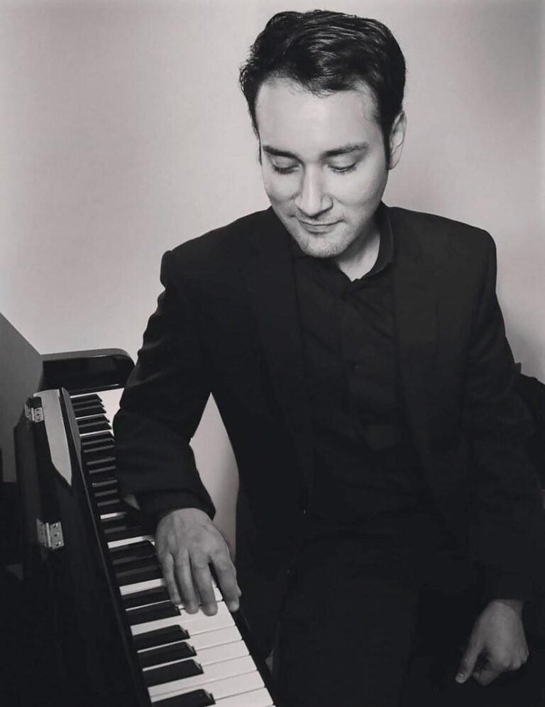 Martín Alcocer ofrecerá concierto “El Piano y lo romántico” en el Teatro Victoria