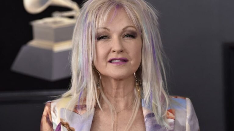 Cyndi Lauper se despedirá de los escenarios con una gira