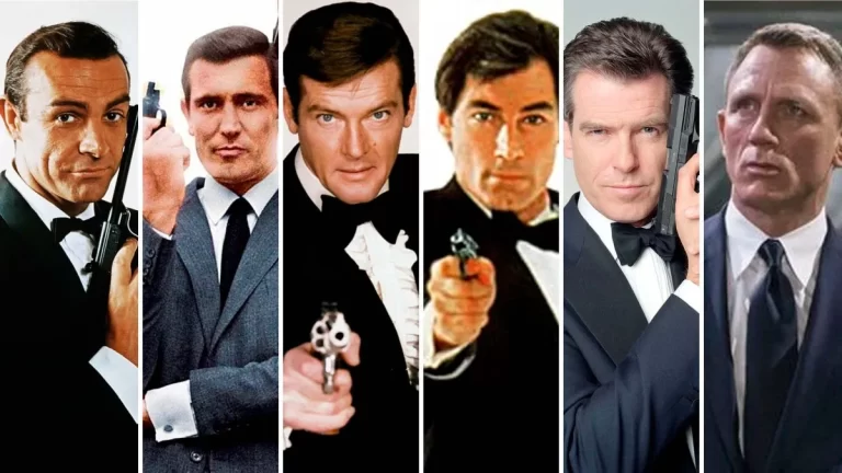 Productores de la franquicia 007 recibirán el Oscar honorífico
