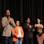 CONCLUYE FESTIVAL DE CINE 8