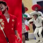 Captan a Bruno Mars vestido de mariachi_1280x960