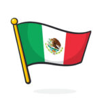 BANDERA DE MEXICO