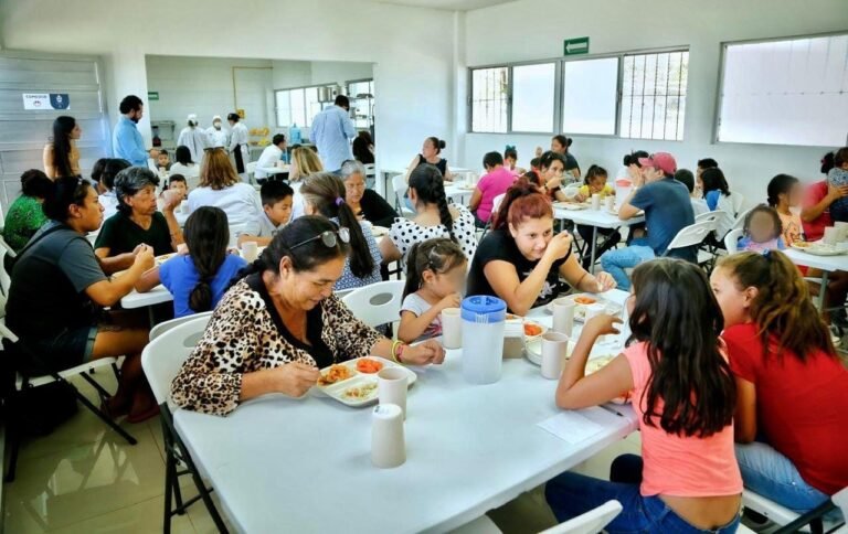 Con calidad y calidez nutrimos a la gran familia: Toño Ochoa