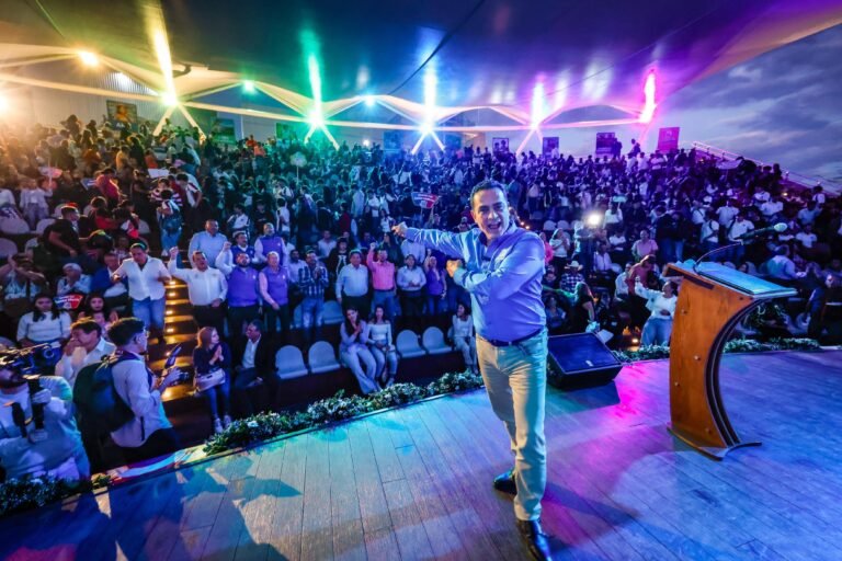 Es la gran familia duranguense la protagonista del Presupuesto Participativo