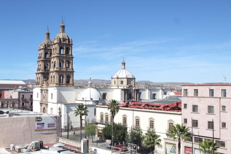 Desde el corazón de Durango se protege y preserva nuestra historia: Toño Ochoa