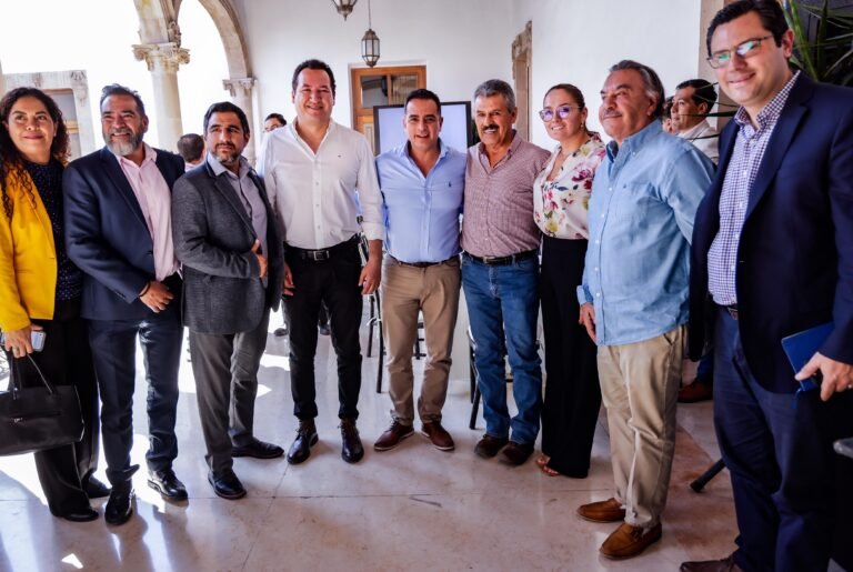 Transforma Toño Ochoa el futuro de Durango con Ciudad Nueva Vizcaya