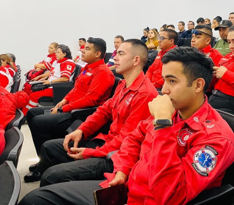 Una casa bien protegida con capacitación a los héroes de Durango: Toño Ochoa