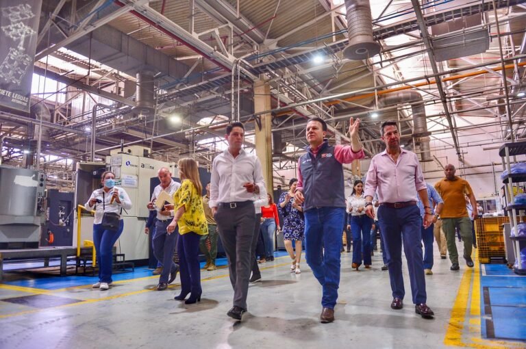 Durango, segundo lugar en crecimiento económico de México