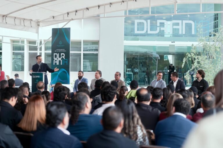 Lanza Esteban “DuranIA”, proyecto de inteligencia artificial