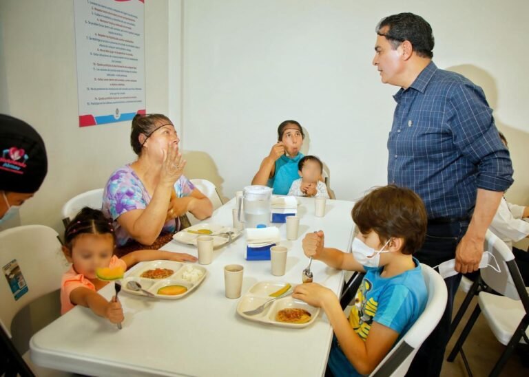 Llega “Nutriendo Almas” a más familias