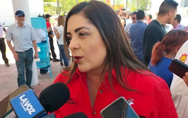 Más de 4 mil mdp para el Municipio: Ali Gamboa
