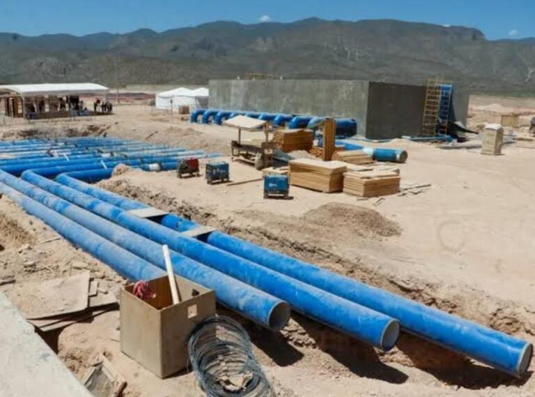 Proyecto de Agua Saludable, consolidado para enero: CAED