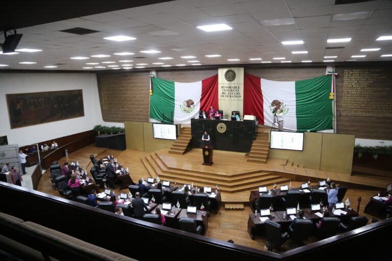 Aprueban diputados cuenta pública del Gobierno del Estado