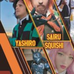 COSPLAYERS 1