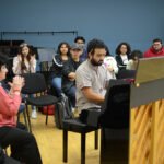 Cierre de la Clínica de Piano con Alicia Belleville en el Festival Revueltas 2024 2
