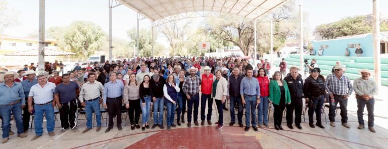Más de 63 mdp en obras, acciones y beneficios llegan con Esteban a San Juan del Río