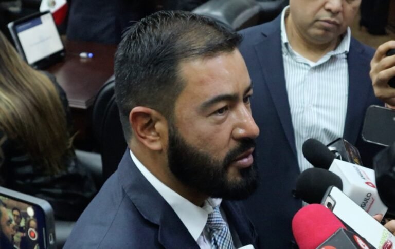 Presenta Héctor Herrera iniciativa ante Congreso