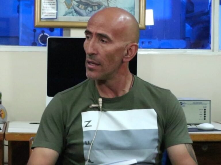 Marco Espinosa, periodista polifacético