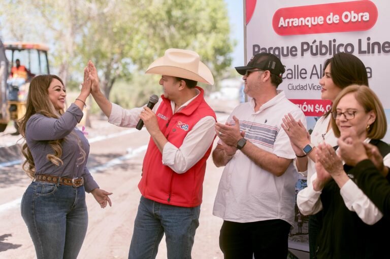 Lleva Esteban Villegas obras a Vicente Guerrero por más de 32 mdp