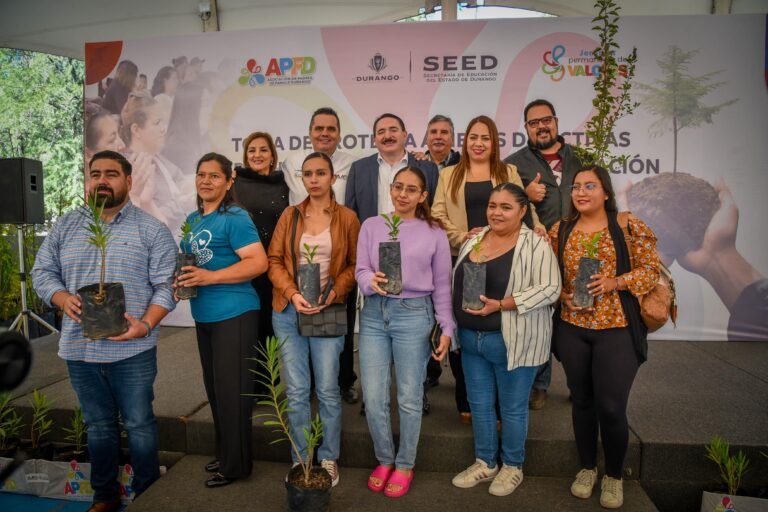 Impulsa Gobierno la conciencia ambiental desde las aulas