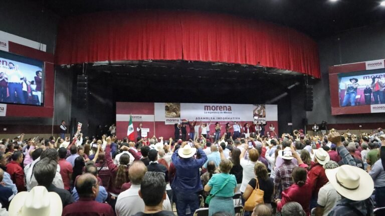 Ganaremos todas las presidencias municipales: Luisa María Alcalde