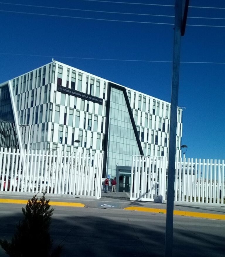 Reanudan labores trabajadores del PJF en Durango