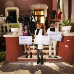 Premiación del Concurso Estatal de Pintura 1