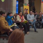 Presentación del Libro Así No Es en el Festival Revueltas 2024 2