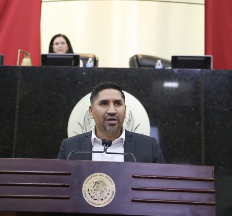Presenta Fernando Rocha iniciativa para armonizar órgano auditor