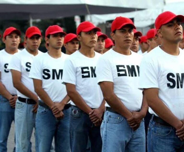 Pueden inscribirse al SMN, jóvenes de 18 años