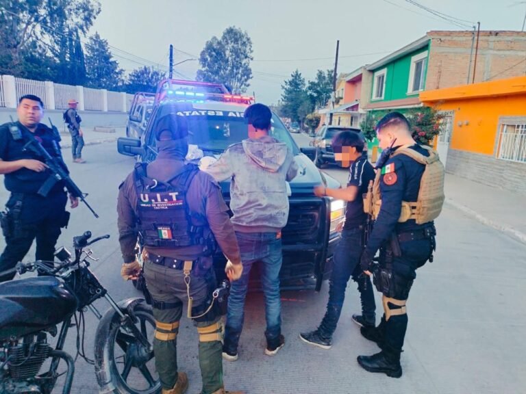Reporta operativo antipandillas resultados positivos