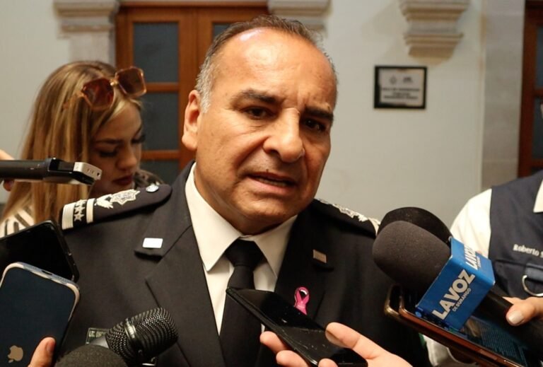 Nadie inquietará la seguridad: SSP