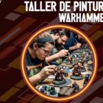 TALLER DE PINTURA WARHAMMER