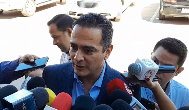 Recorta Gobierno federal 55 mdp a Municipio: Toño Ochoa