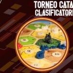 TORNEO CATAN CLASIFICATORIO
