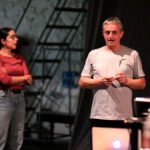 Taller de iluminación escénica 1