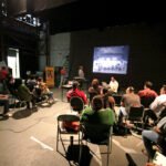 Taller de iluminación escénica 3