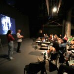 Taller de iluminación escénica 4