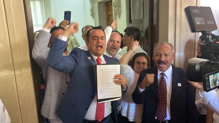 Busca Rafael Mier la rectoría de la UJED