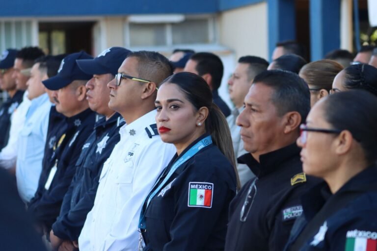 Durango, sede del encuentro regional de evaluación de instructores de policía