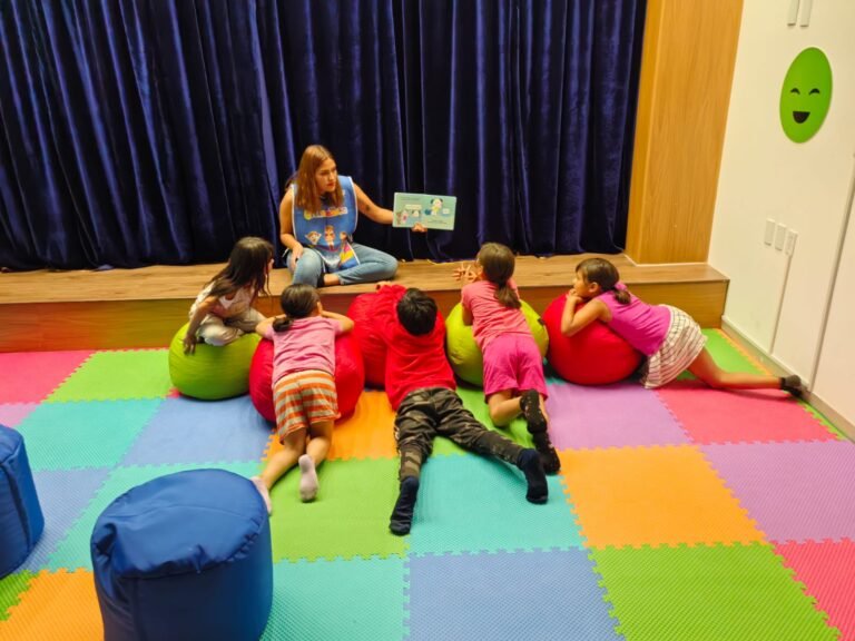 A jugar, crear y crecer con la Chuloteca, por una infancia feliz