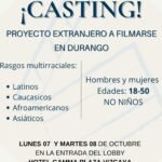 casting 1