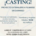 casting 2